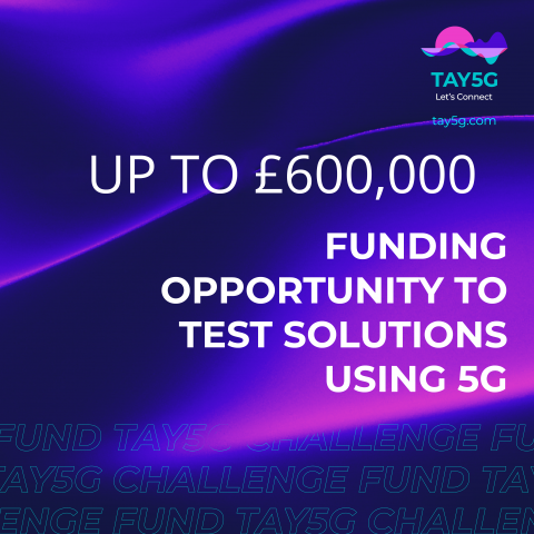 Tay5G Challenge Fund 2