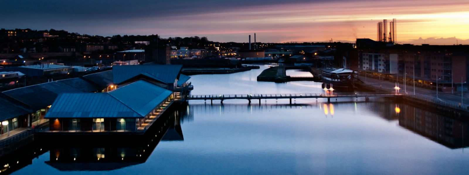 City Quay Dundee