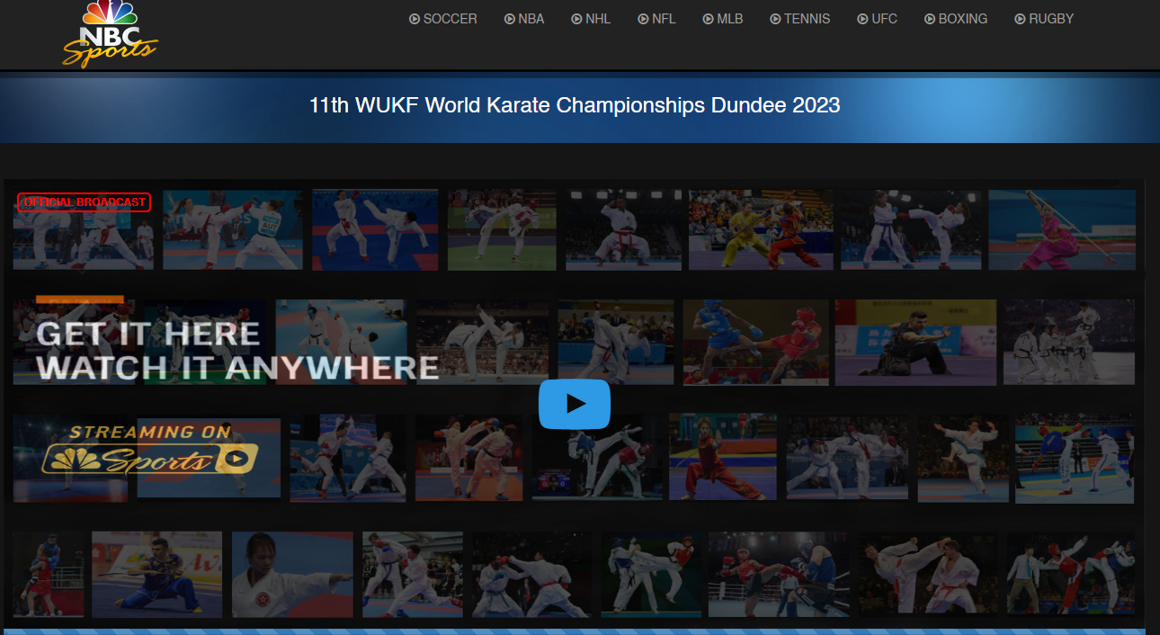 ESTV_NBC-World Karate Dundee 2023