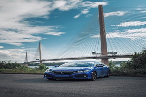 Car Queensferry Crossing