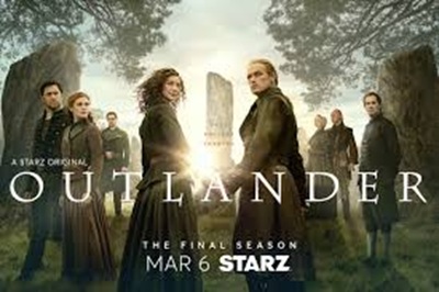 Outlander Season 8 Poster