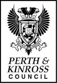 Perth and Kinross Council Logo