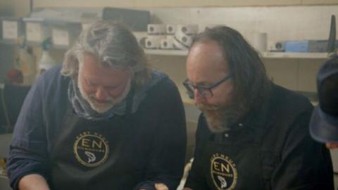 Hairy Bikers