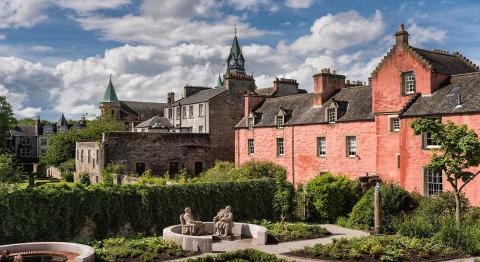 Dunfermline-Fife-Scotland