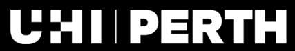 Perth College UHI logo