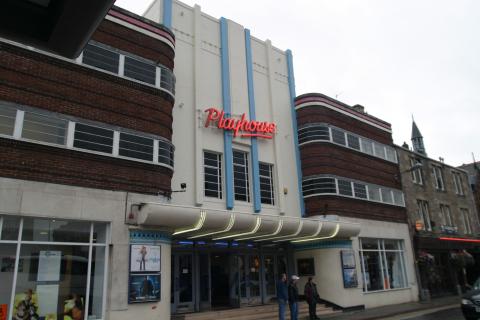 Perth Cinema-Playhouse
