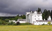 Blair Castle Scotland 1